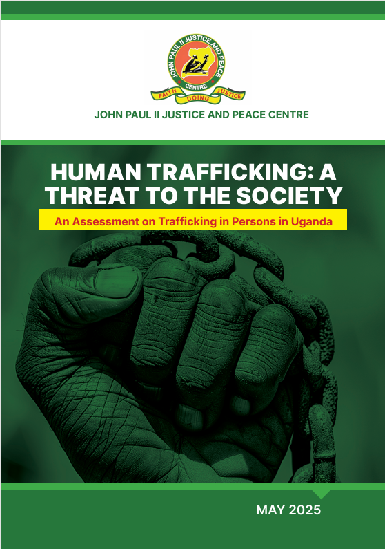 HUMAN TRAFFICKING: A THREAT TO THE SOCIETY